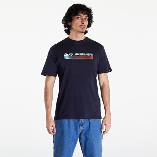 Tričko Quiksilver Omni Fill SS Tee Dark Navy