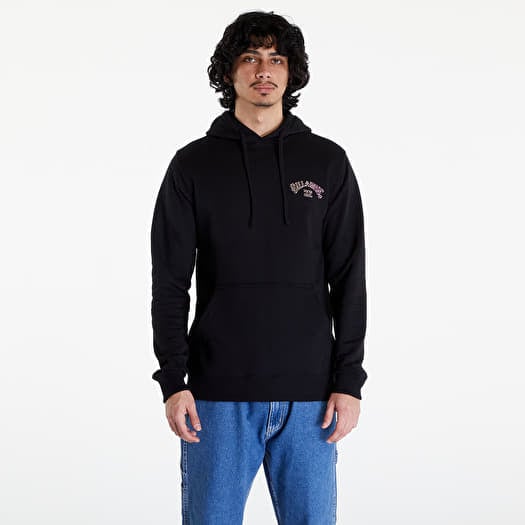 Billabong Foundation Pullover Black Footshop
