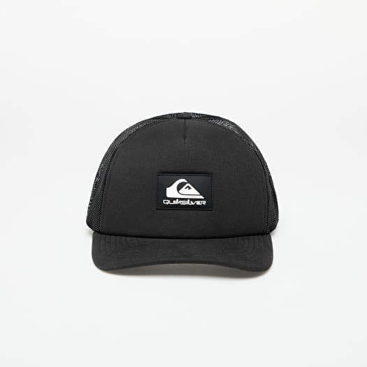 Caps Quiksilver Omnipotent Trucker Black | Footshop