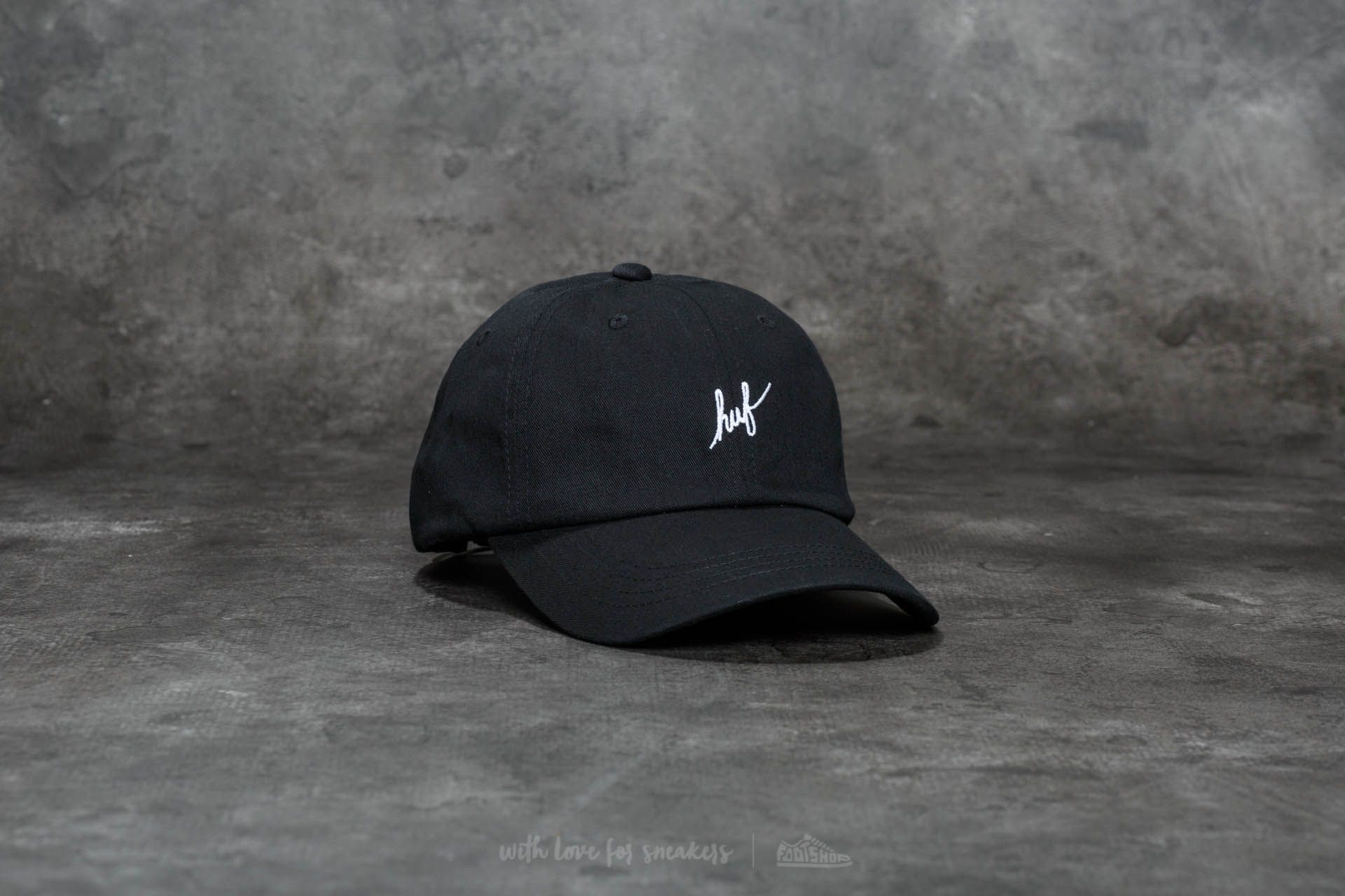 Huf best sale script cap