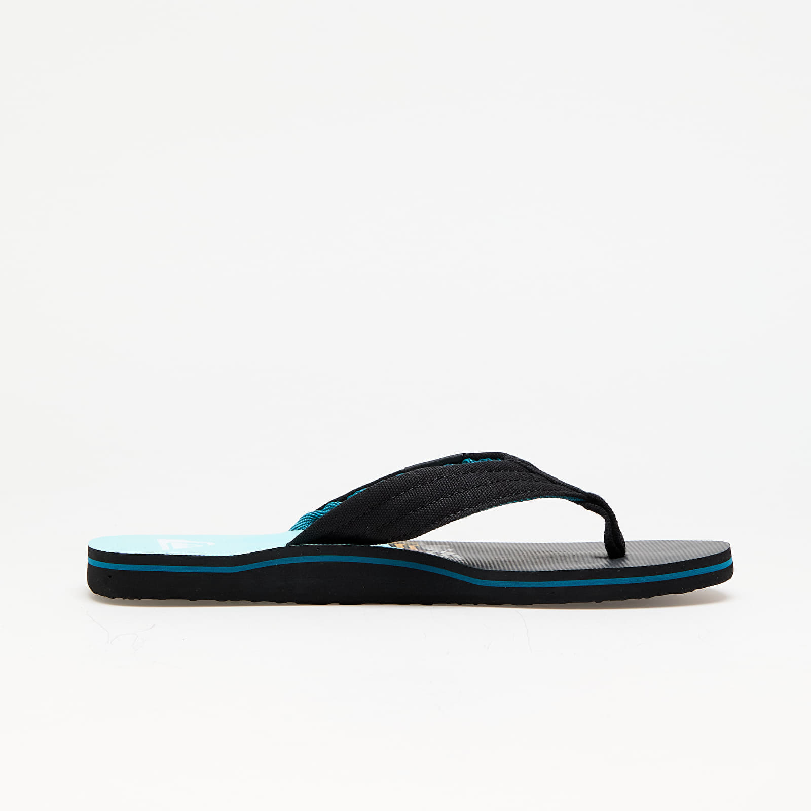 Мъжки кецове и обувки Quiksilver Molokai Layback Blue 5