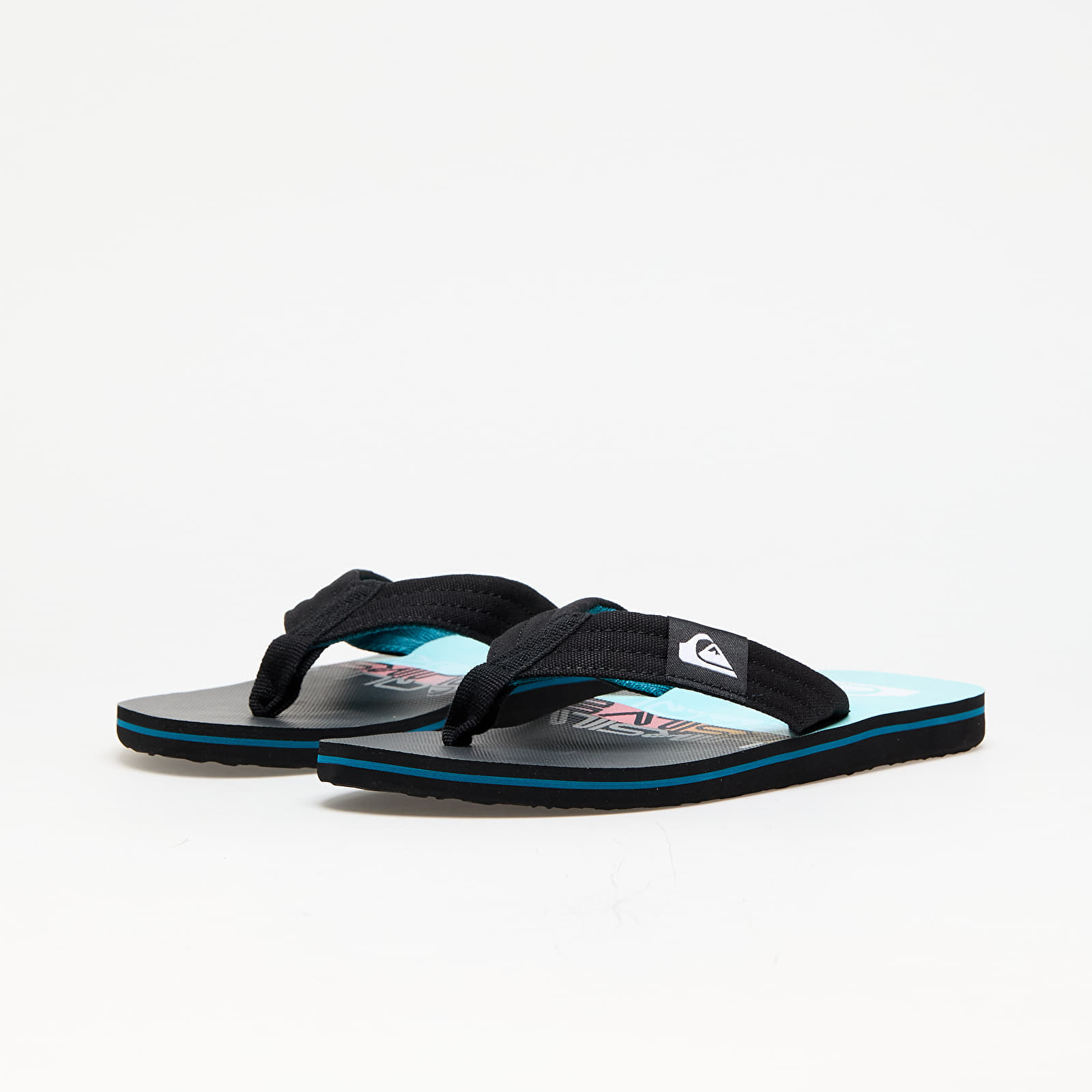 Мъжки кецове и обувки Quiksilver Molokai Layback Blue 5