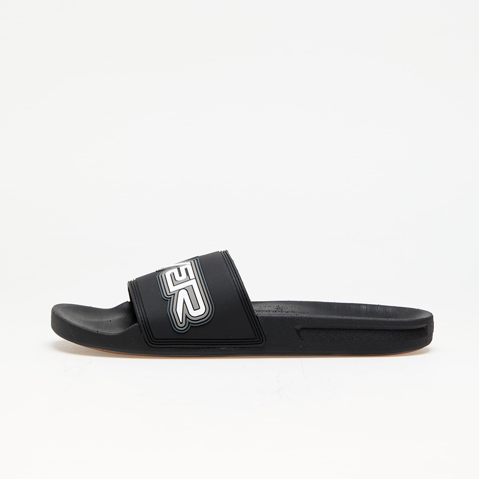 Мъжки кецове и обувки Quiksilver Rivi Wordmrksld Black 1