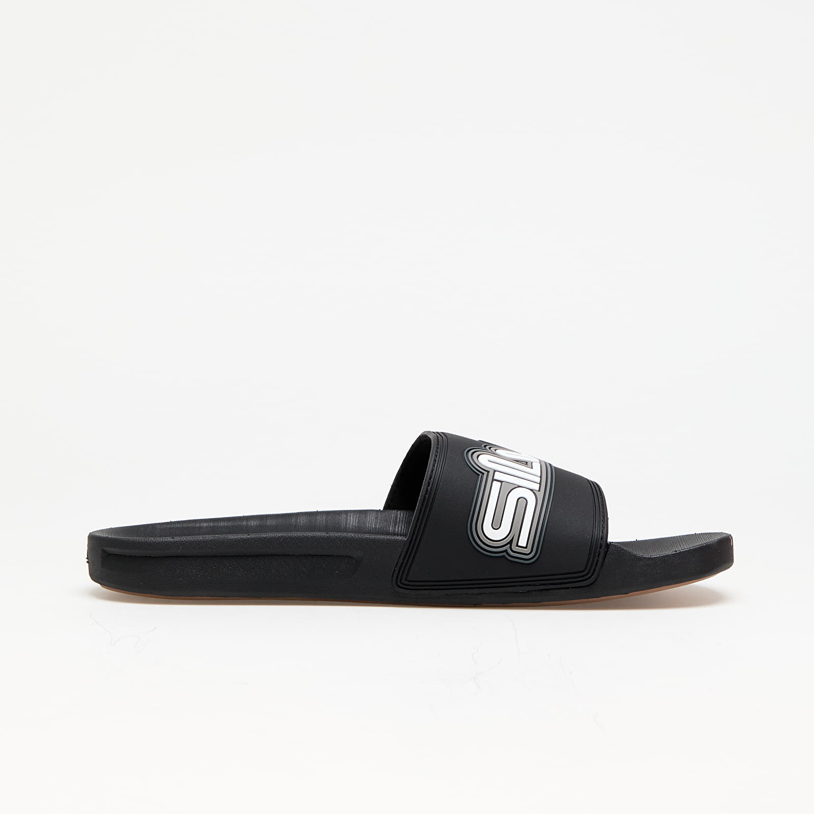 Мъжки кецове и обувки Quiksilver Rivi Wordmrksld Black 1