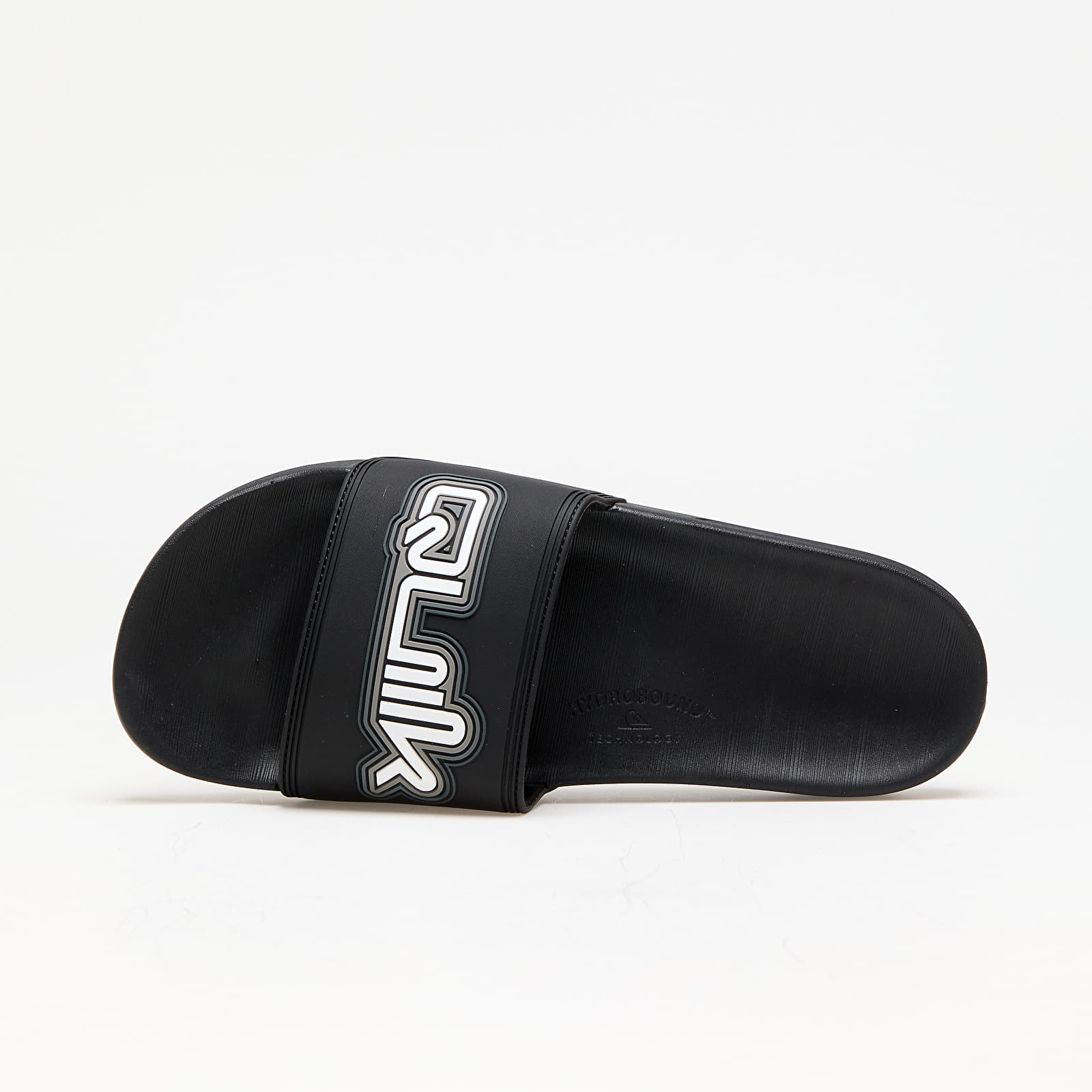 Мъжки кецове и обувки Quiksilver Rivi Wordmrksld Black 1