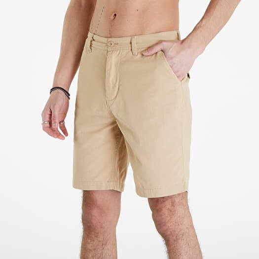 Men s shorts Quiksilver Everyday Union Light Khaki Footshop