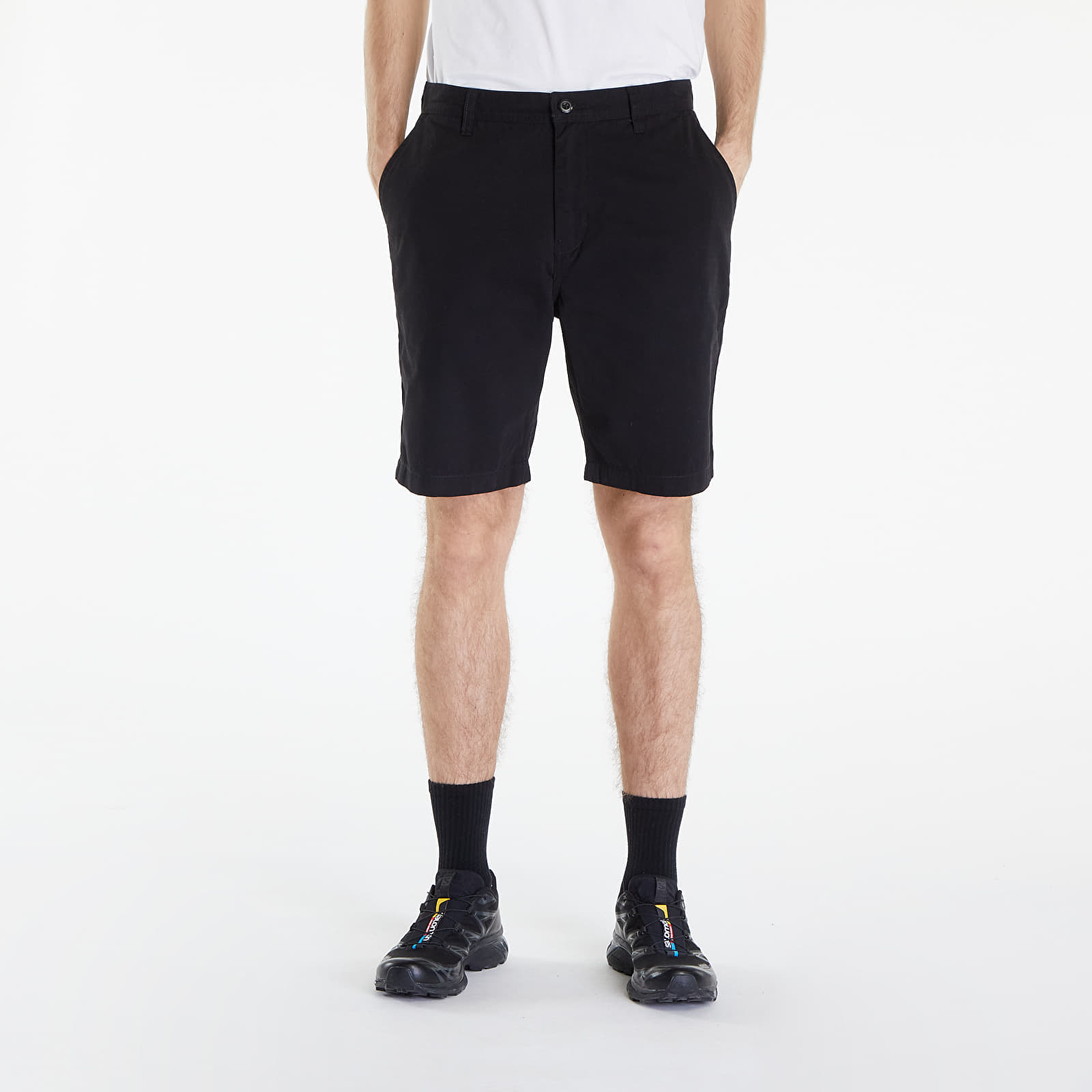 Pantaloncini uomo Quiksilver Everyday Union Light Black