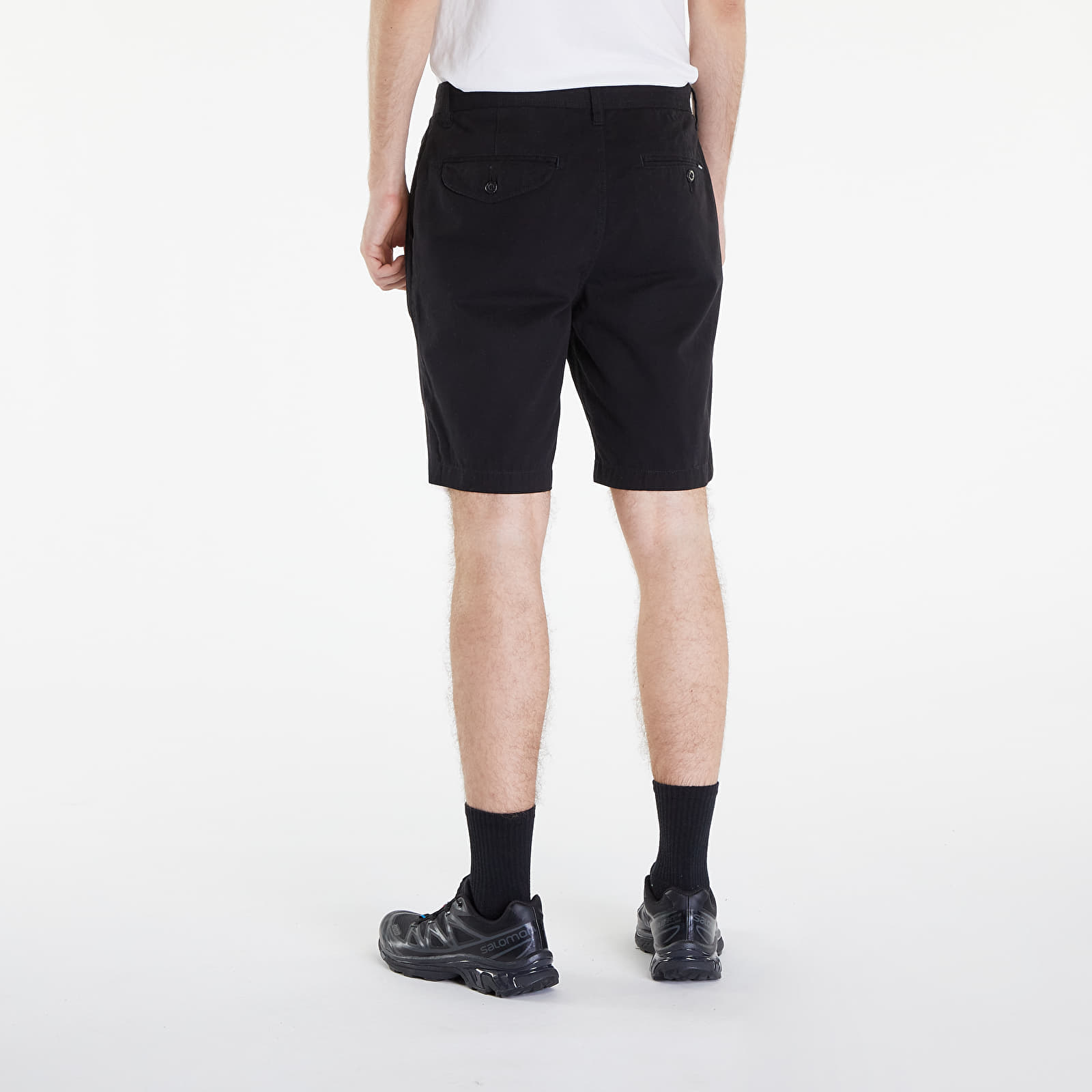 Men's shorts Quiksilver Everyday Union Light Black