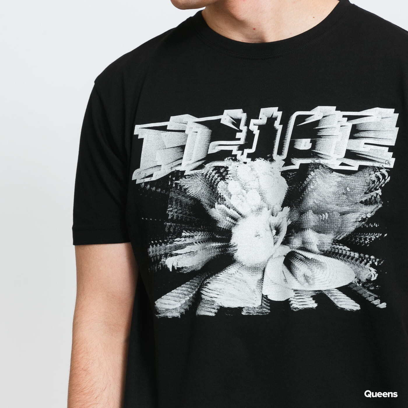 Men's T-shirts Neige Still Life Tee černé