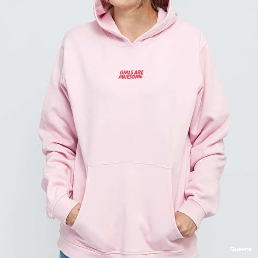 Pink hoodies for girls hot sale