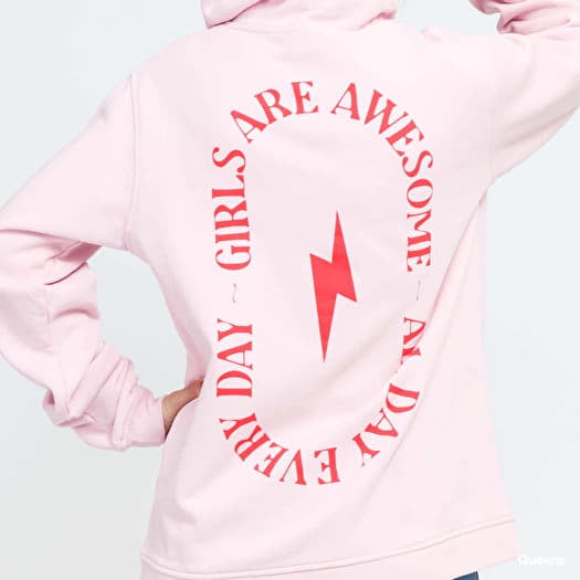 Girls Are Awesome All Day Hoody