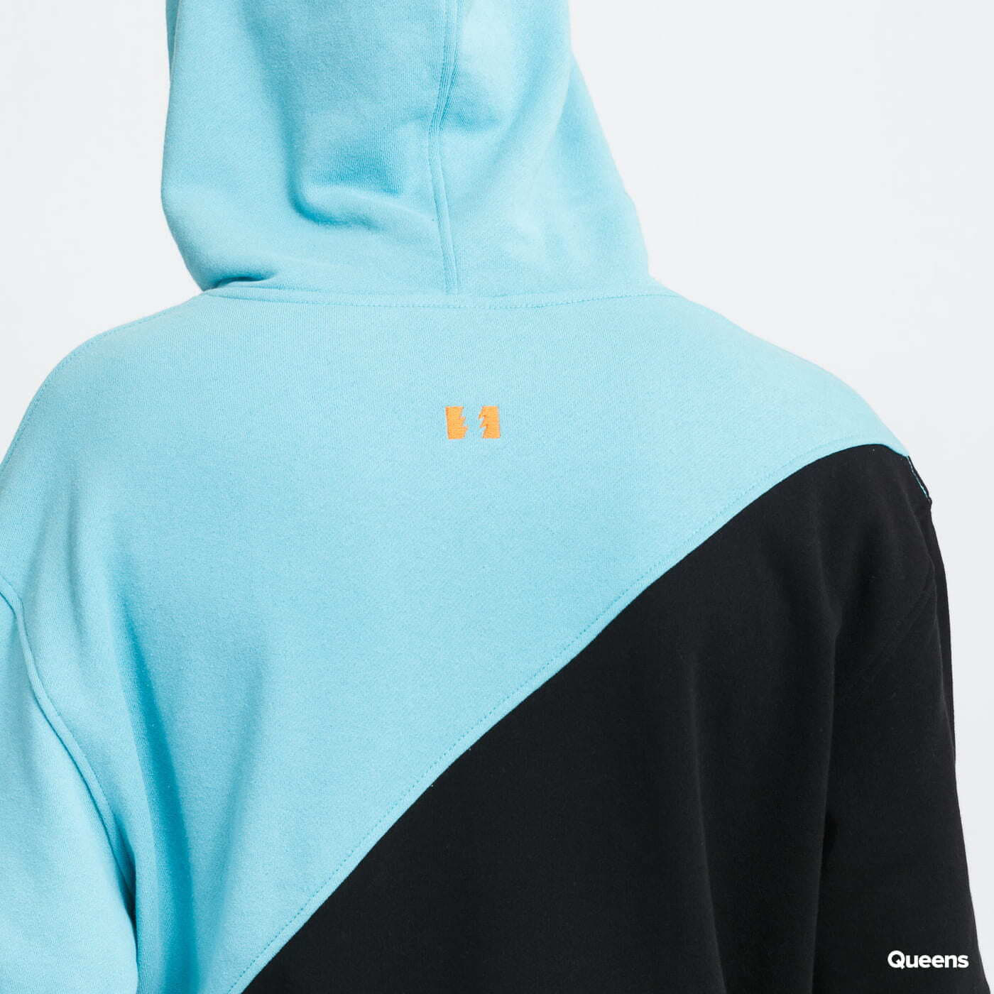 Men's hoodies The Hundreds Reflex Pullover Black/ Blue