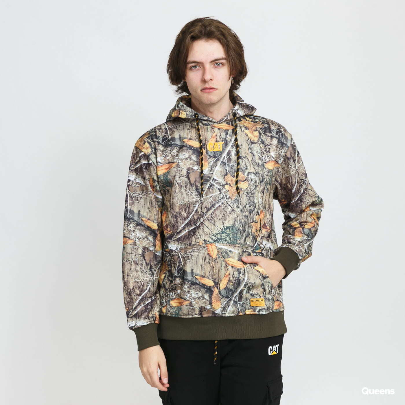 Men's hoodies CATERPILLAR Cat Hoodie Multicolor