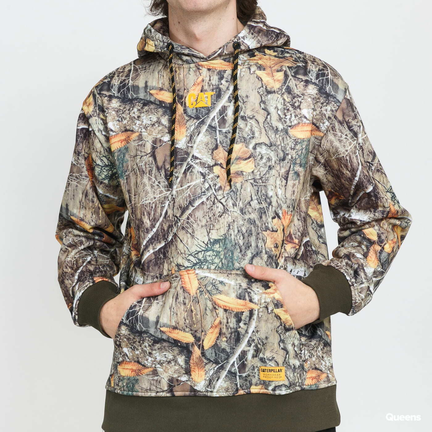 Men's hoodies CATERPILLAR Cat Hoodie Multicolor