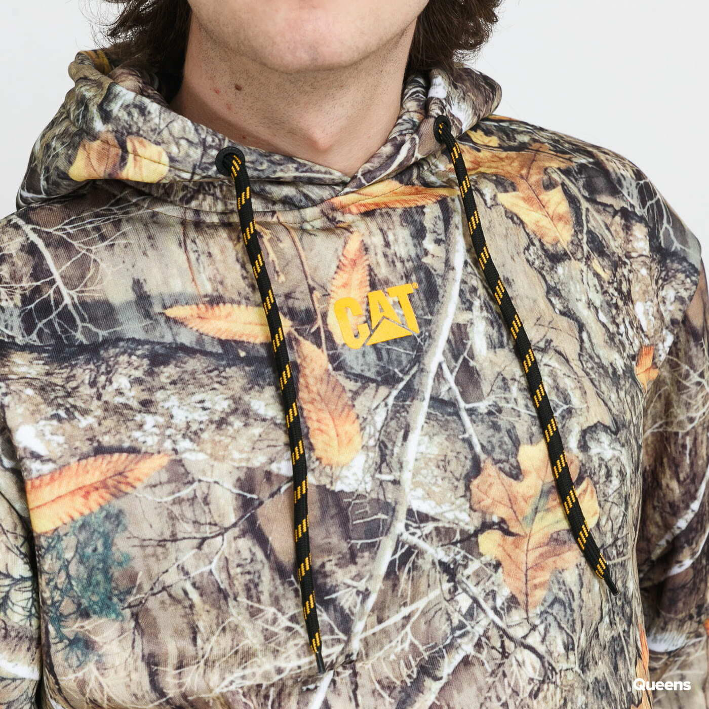 Men's hoodies CATERPILLAR Cat Hoodie Multicolor