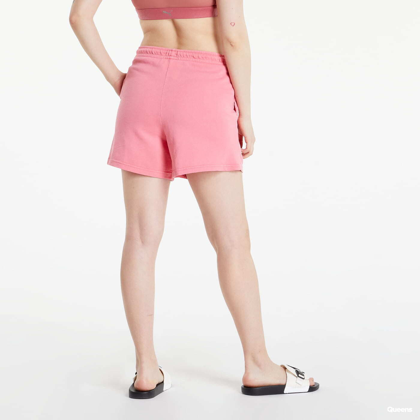 Pantalones cortos de mujer Billabong Surf Classic Pink