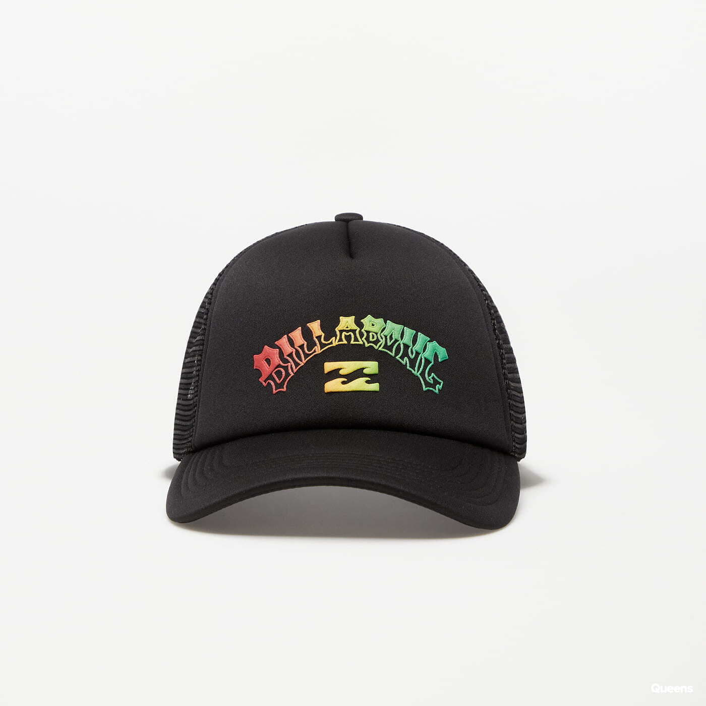 Cappelli Billabong Arch Trucker Black