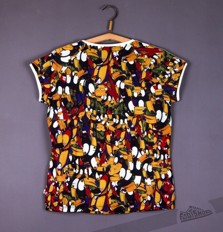 T-Shirts and shirts adidas Tucanario TEE Multicolor