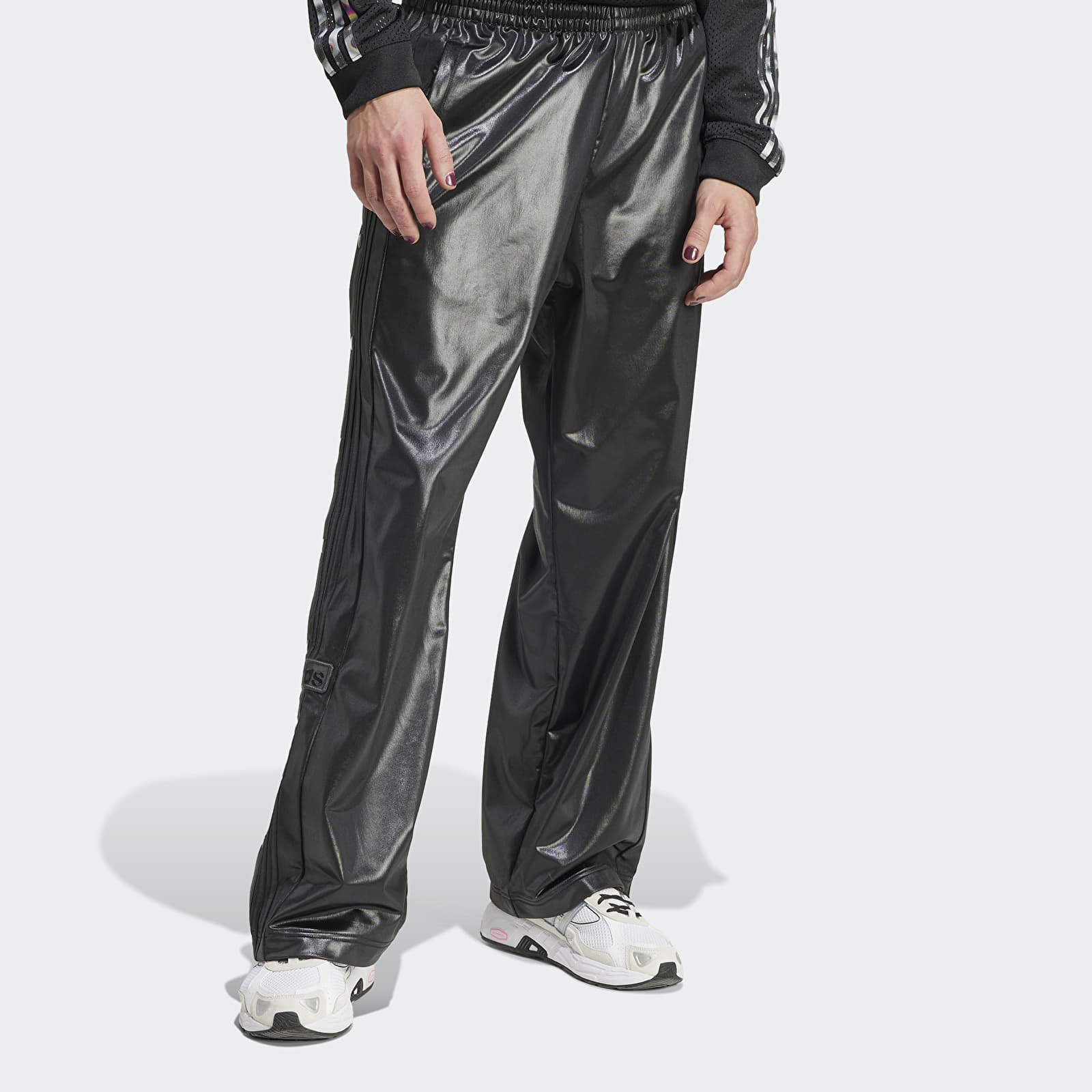 Pantaloni uomo adidas x Pabllo Vittar Pride Adibreak Pant Black Footshop