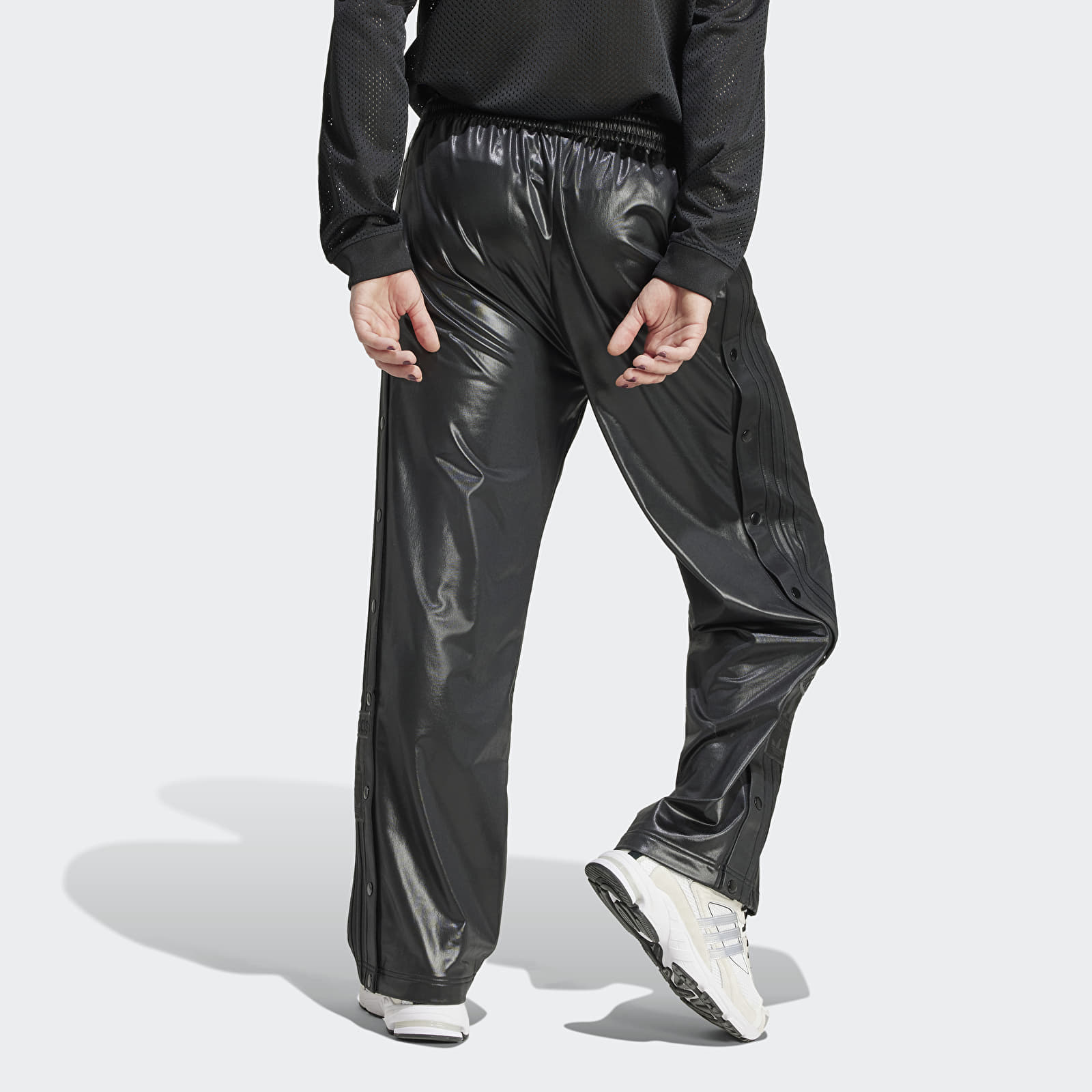 Pantaloni uomo adidas x Pabllo Vittar Pride Adibreak Pant Black