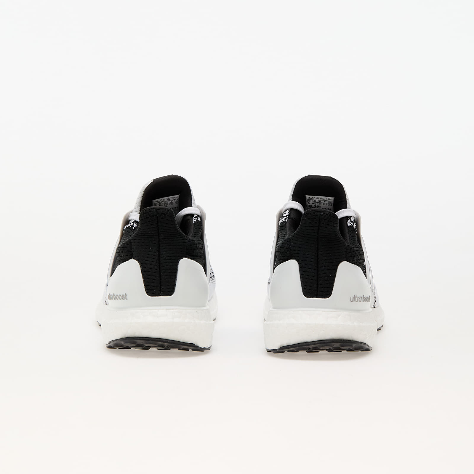 Férfi cipők adidas UltraBOOST 1.0 Ftw White/ Core Black/ Ironmt