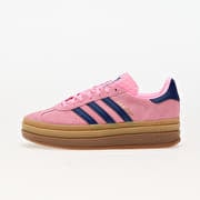 adidas Gazelle Bold W Pink Glow/ Victory Blue/ Gum4