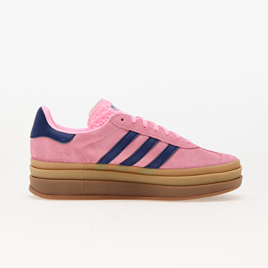 Adidas pink glow hot sale