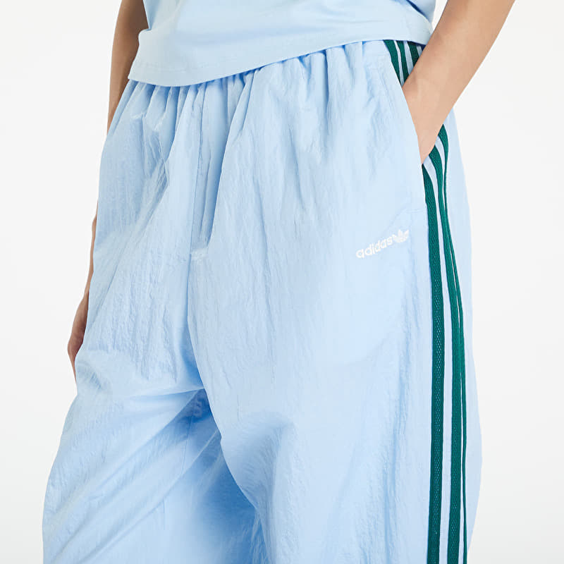 Nylon Track Pants adidas '80S Track Pants Clear Sky (JC6148