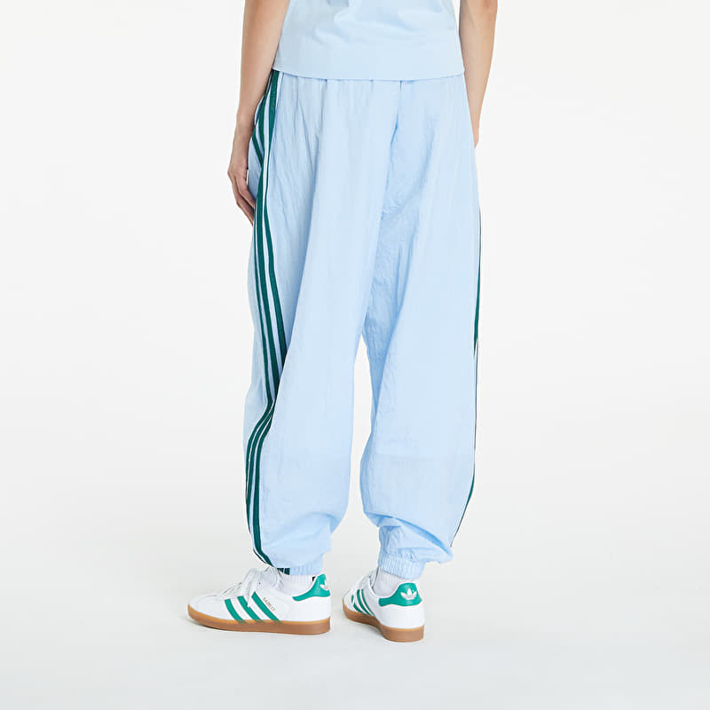 Nylon Track Pants adidas '80S Track Pants Clear Sky (JC6148