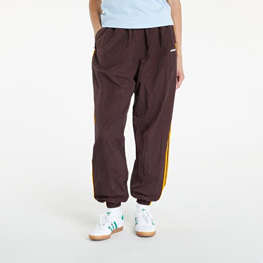 Women s nylon track pants Drawstring Footshop