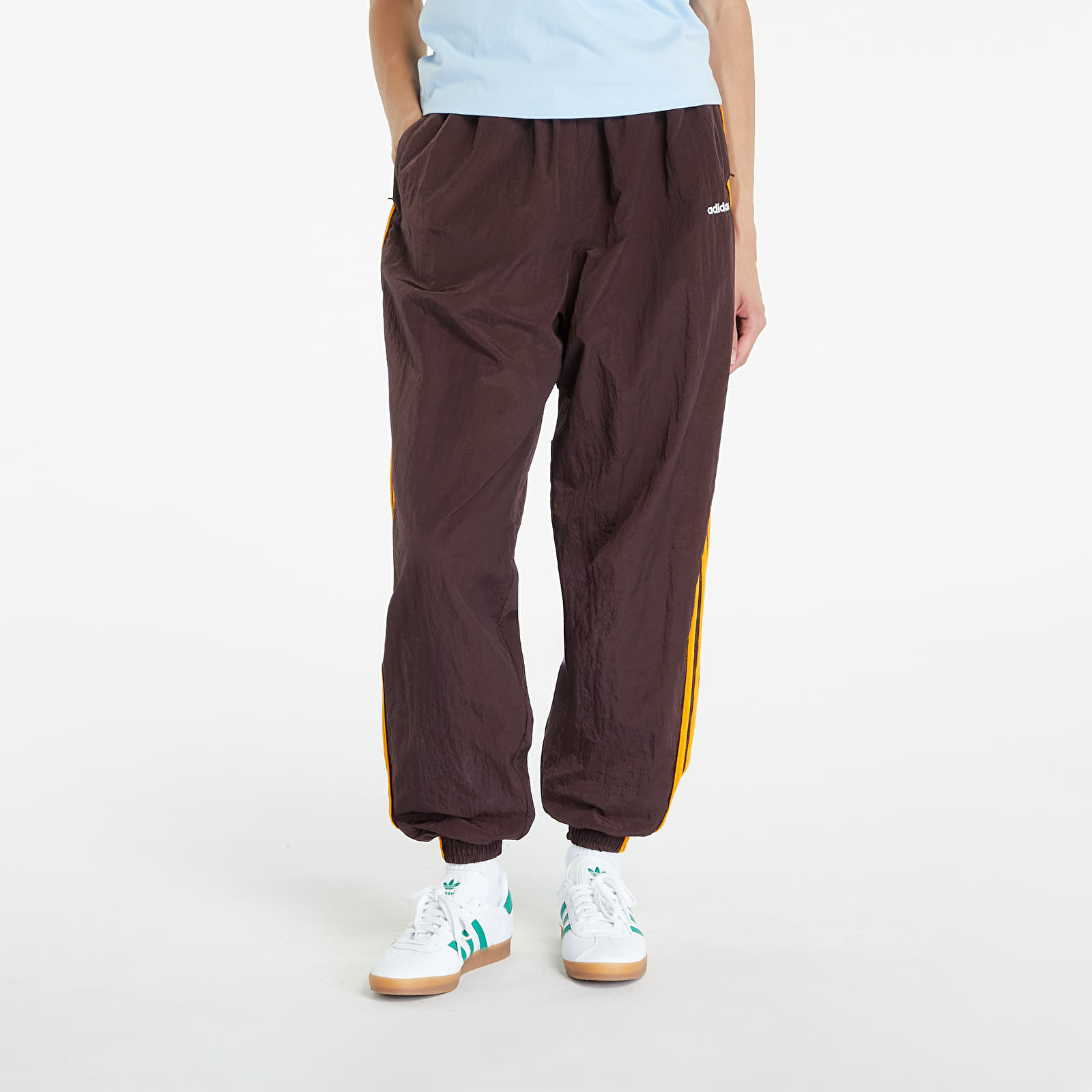 Pants and jeans adidas '80S Track Pants Shadow Brown | Footshop