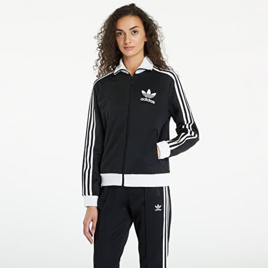 Adidas beckenbauer sweatshirt black discount
