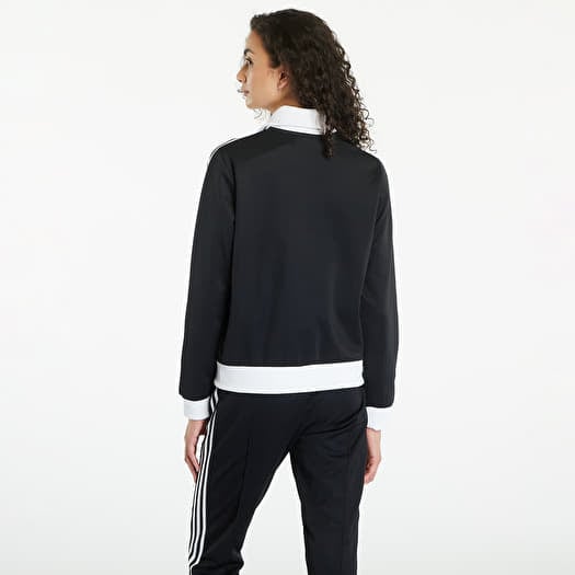 Adidas beckenbauer black outlet