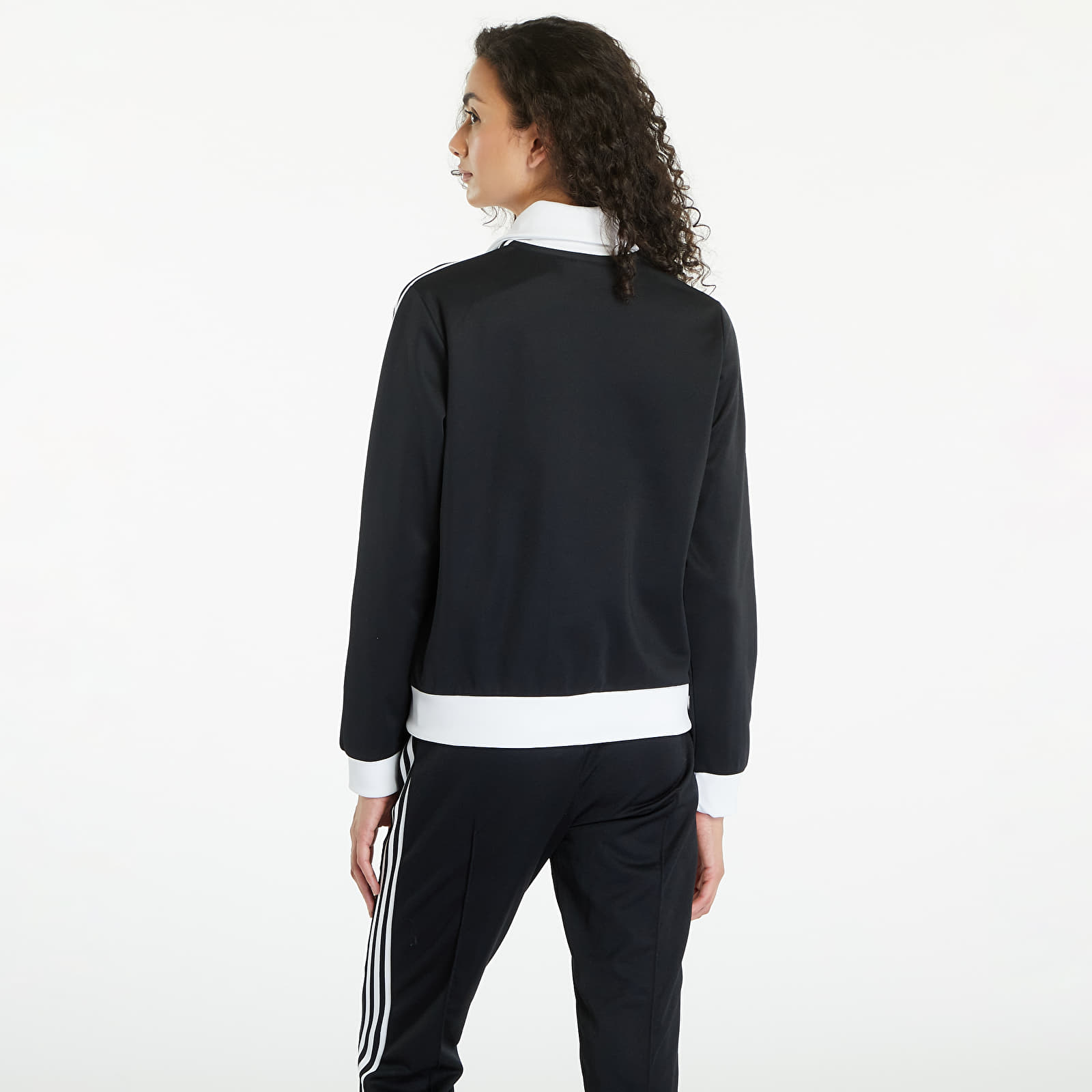 Hoodies and sweatshirts adidas Beckenbauer Track Top Black Footshop