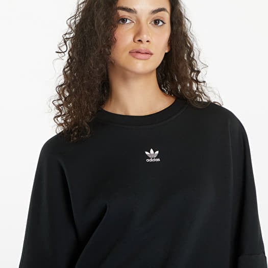 adidas Essentials Crew Fleece Sweatshirt