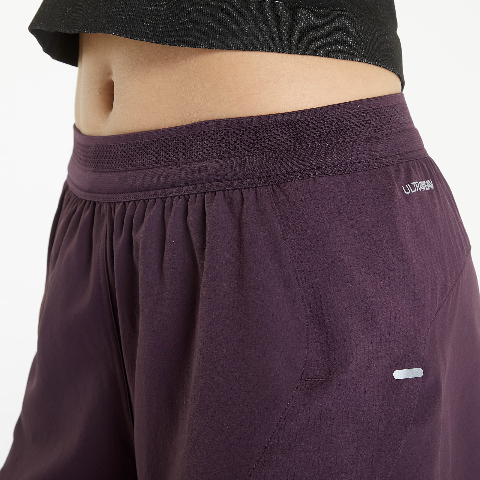 Rövidnadrágok PUMA Run Ultraweave Velocity 3" W Running Shorts Midnight Plum