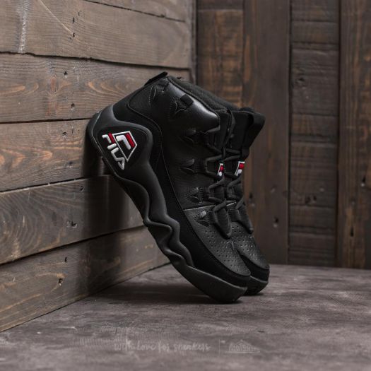 Fila 95 black discount