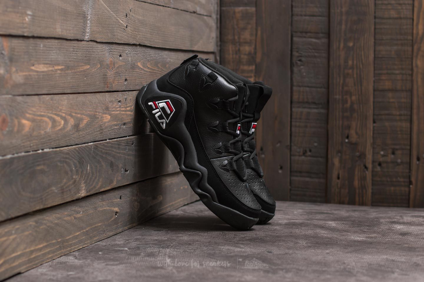 Fila 95 bianche clearance