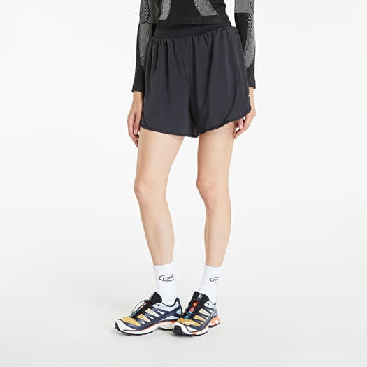 Reebok Lux Woven Short Black