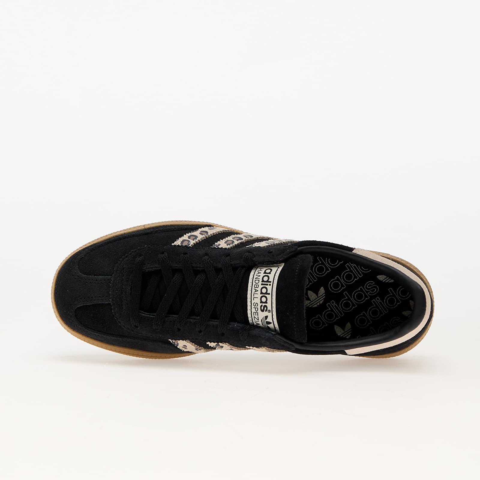 Damen Sneaker und Schuhe adidas Handball Spezial W Core Black/ Wonder White F21/ Gum