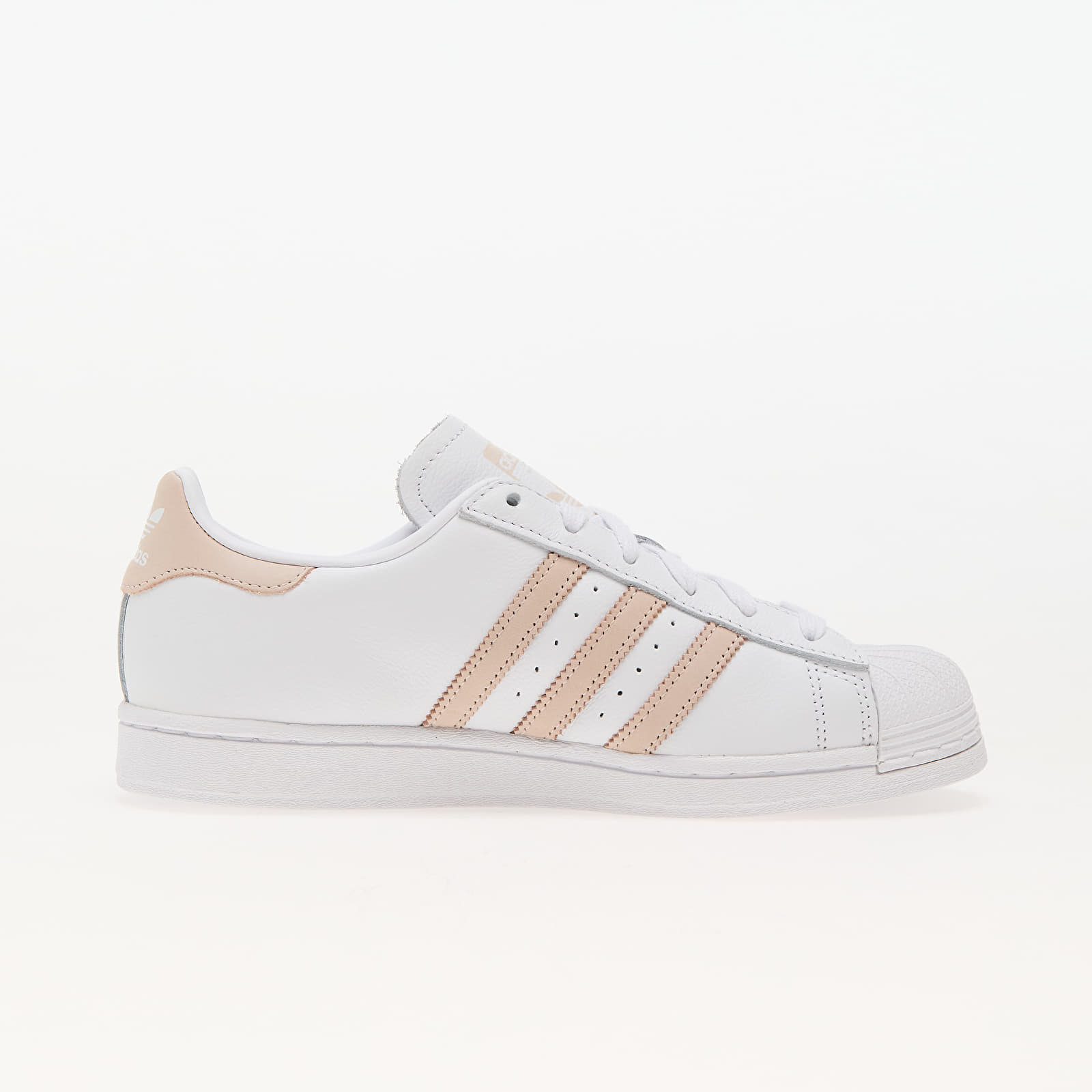 Women's shoes adidas Superstar W Ftw White/ Wonder Aqua/ Ftw White