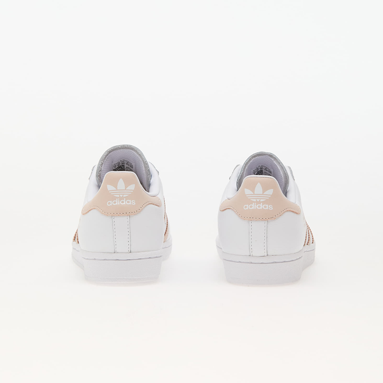 Women's shoes adidas Superstar W Ftw White/ Wonder Aqua/ Ftw White