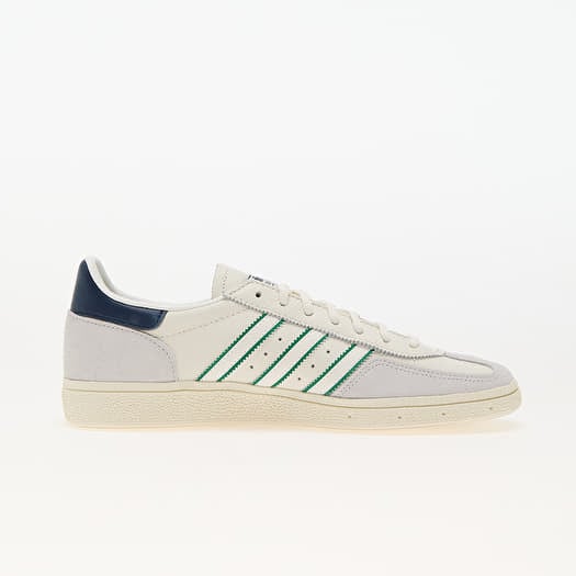 Handball Adidas Originals Spezial White Green Night Indigo
