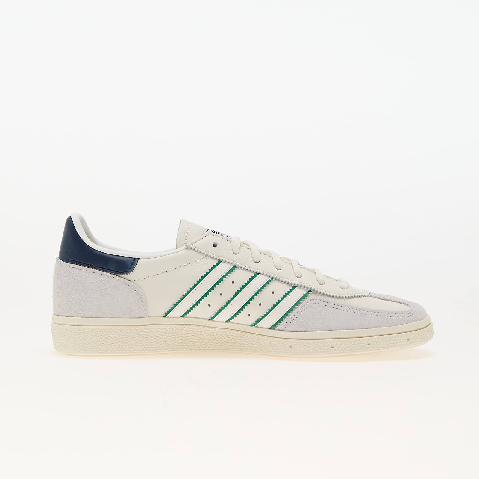 Men's shoes adidas Handball Spezial Corewhite/ Green/ Night Indigo