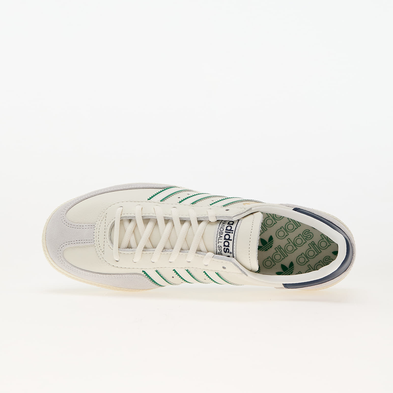 Men's shoes adidas Handball Spezial Corewhite/ Green/ Night Indigo