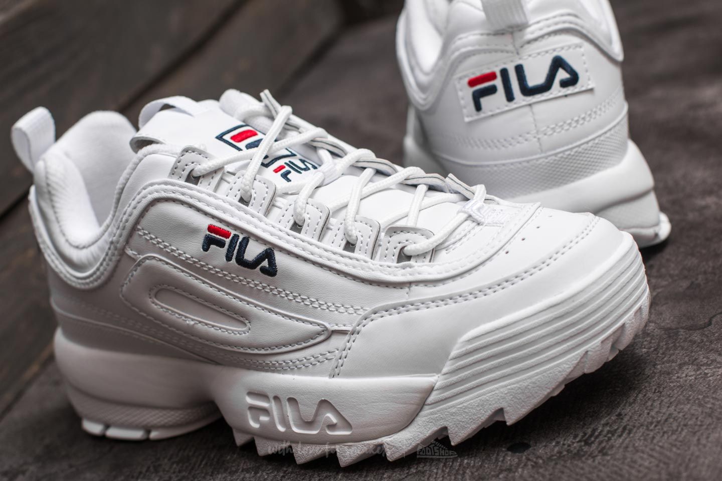 Fila disruptor online 1 price
