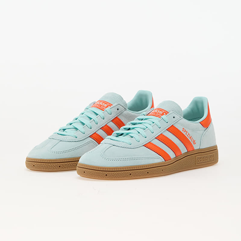 adidas Handball Spezial W Semi Flash Aqua/ Impact Orange/ Gum