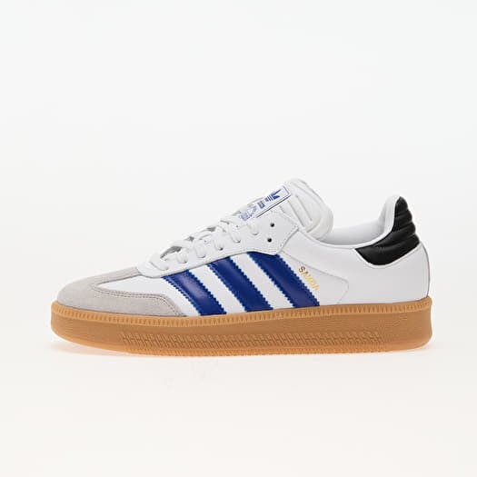 adidas Samba Xlg Ftw White/ Royal Blue/ Panton