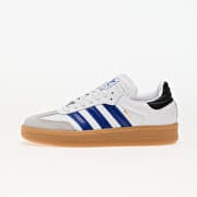 adidas Samba Xlg Ftw White/ Royal Blue/ Panton