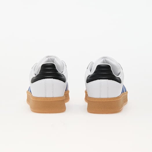 Men s shoes adidas Samba Xlg Ftw White Royal Blue Panton Footshop